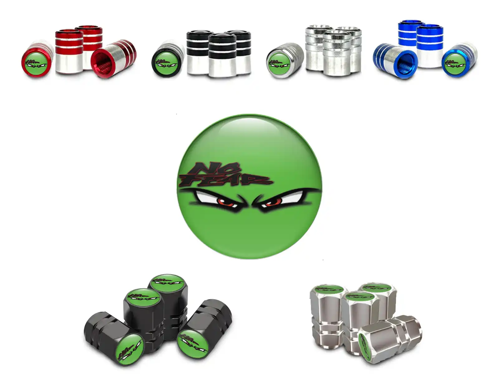 Tapones Neumáticos Bicis Máx Tuning